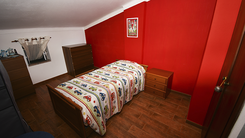 Piso 2 - Quarto