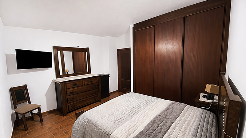 Quarto Suite - Piso 2